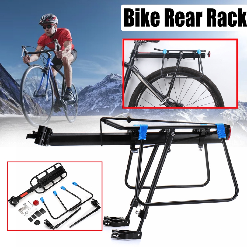 pannier rack for hybrid bike