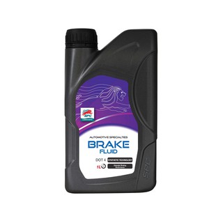 Brake Fluid Dot 4 (1L) - SPC Lubricants - Brake Fluid