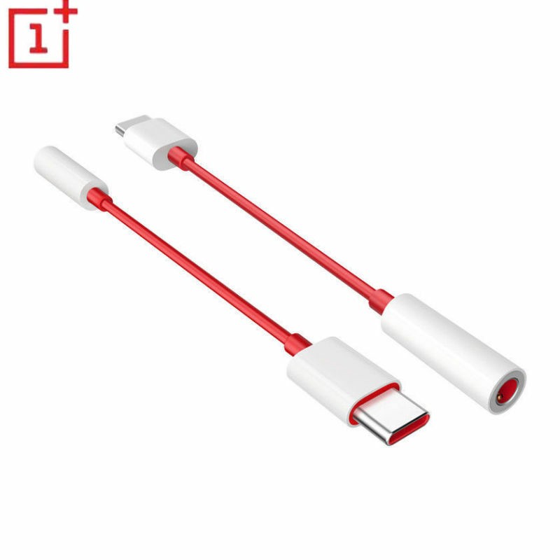 oneplus earphone adapter