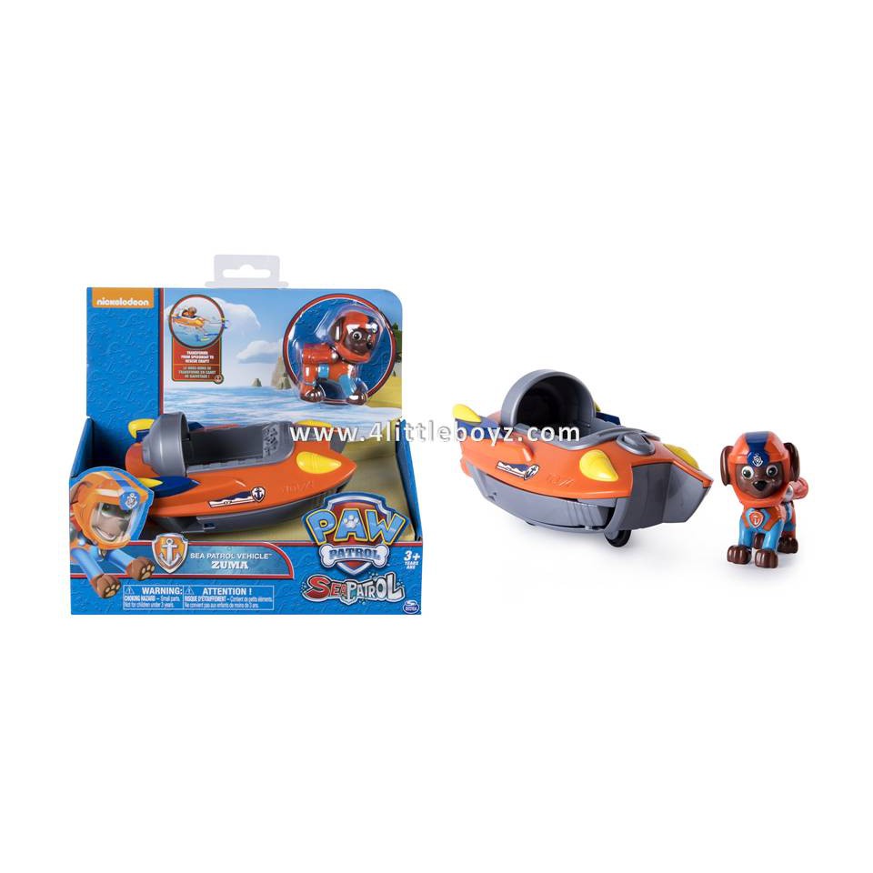 ryder basic vehicle paw patrol