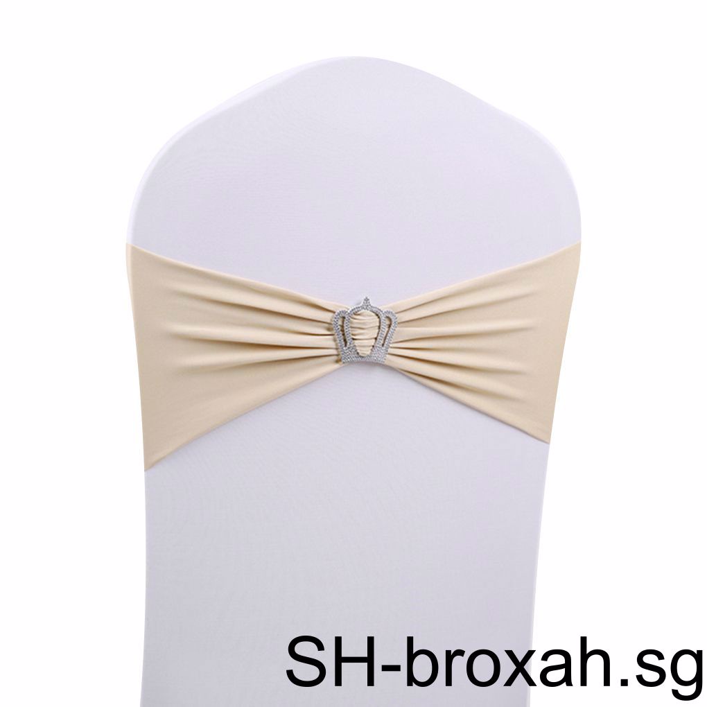 chair cover ribbons