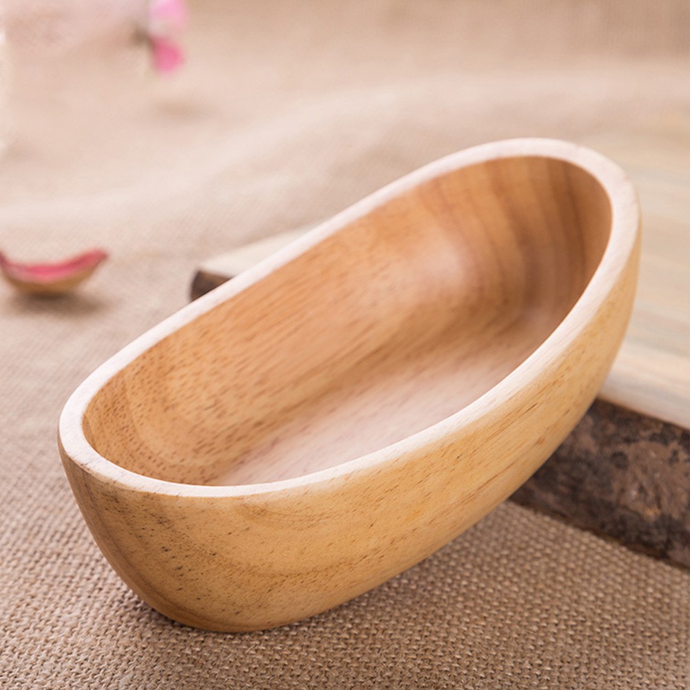 boat shaped serving dish