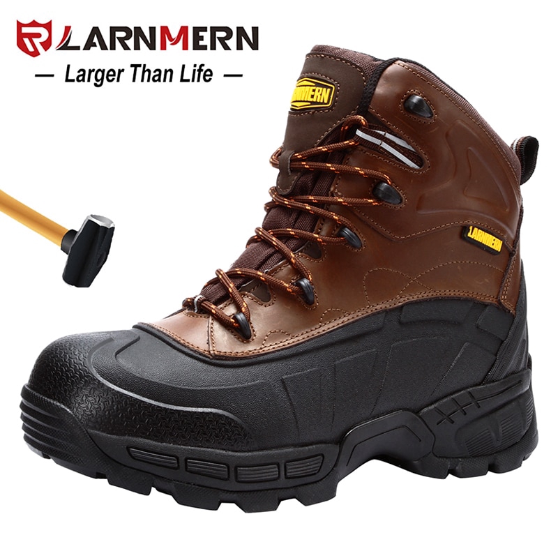 steel toe boots shoe department