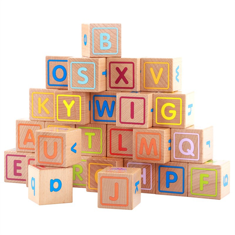 letter blocks kids