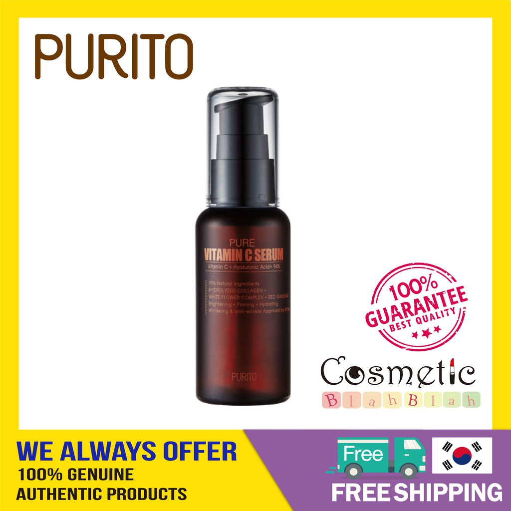pure c serum