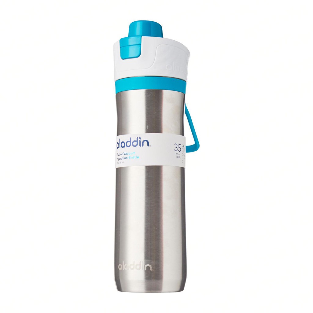 aladdin active vacuum hydration bottle