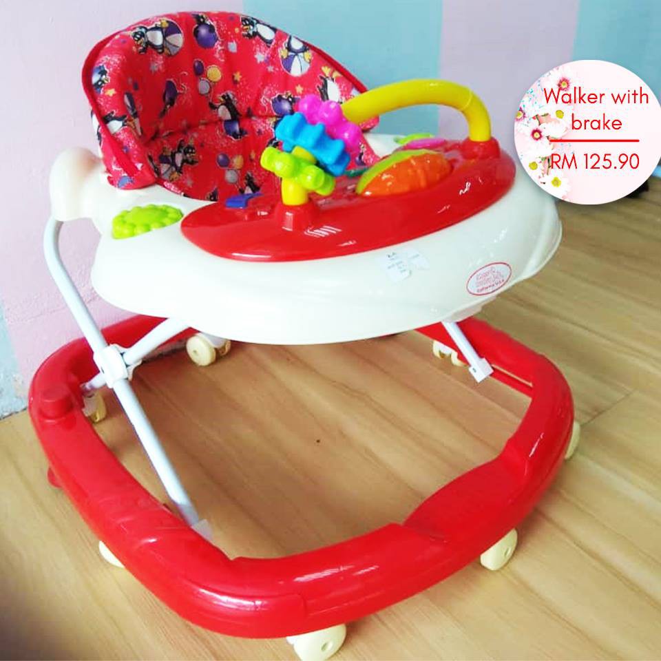 baby walker shopee