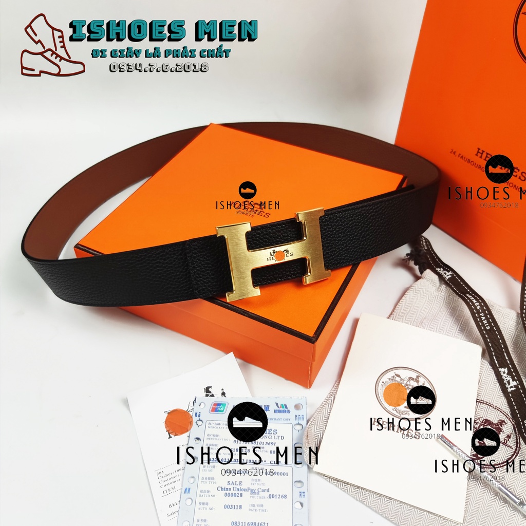 Image of Men's Belts, HM Men'S Belts Are Super High Quality Many Versions #2