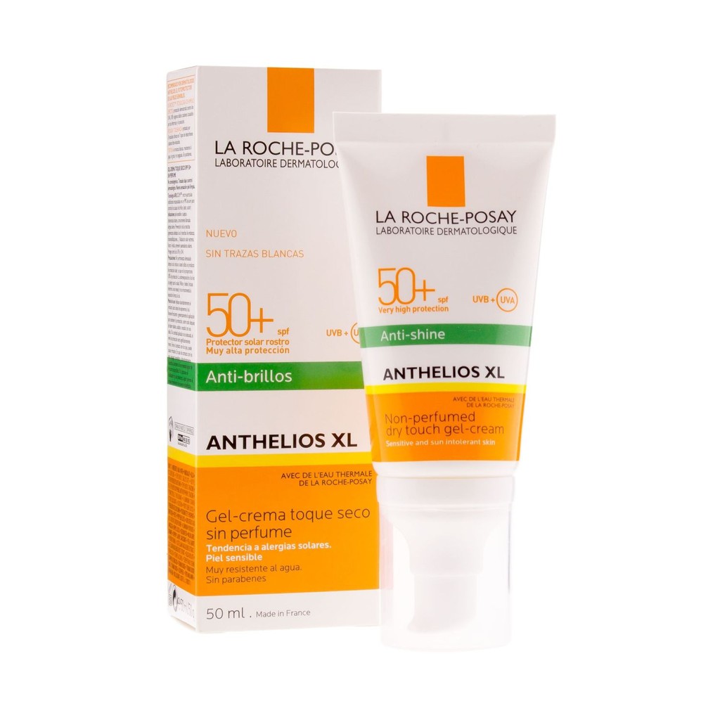 la roche sunscreen for oily skin