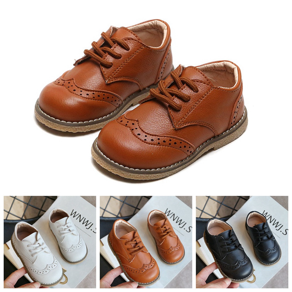 black formal shoes for baby boy