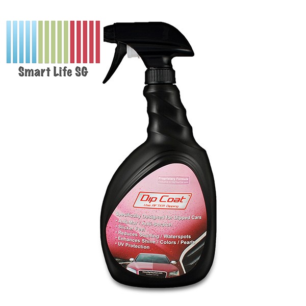 Dip Coat Protection for your Plasti Dip Surfaces Shopee Singapore