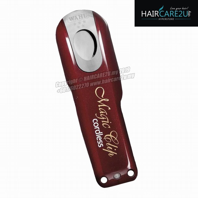 wahl magic clip cordless cover