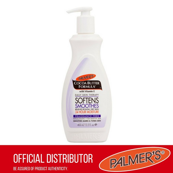 cocoa butter skin lotion with vitamin e