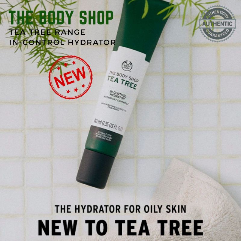 tea tree hydrator