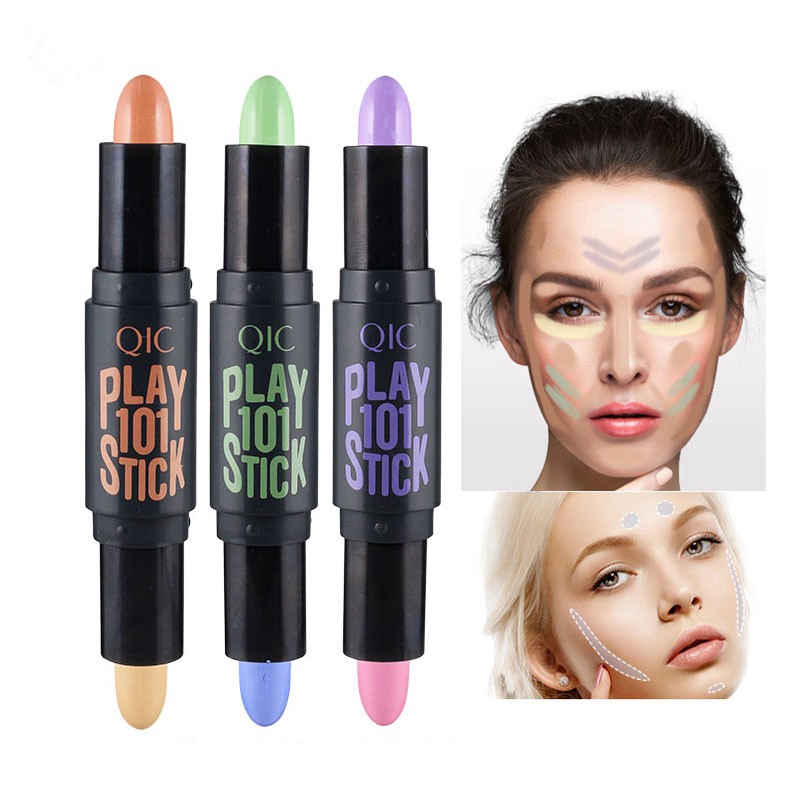 green face concealer