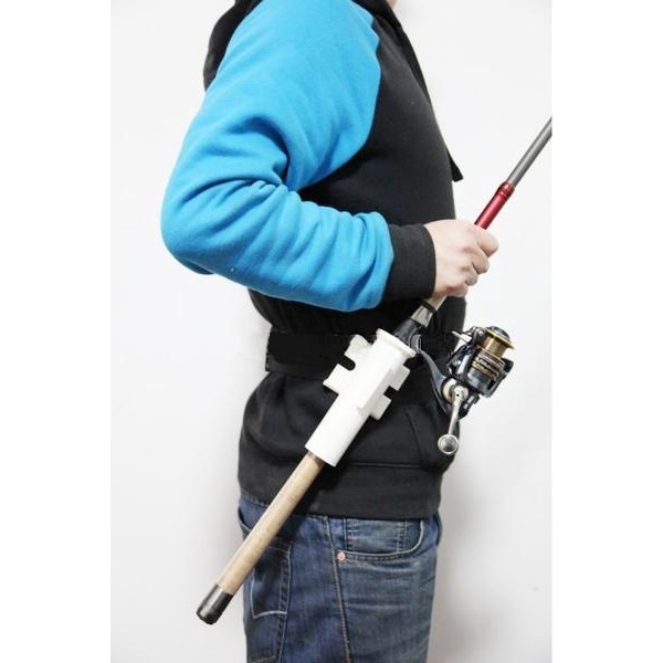 fishing pole holster