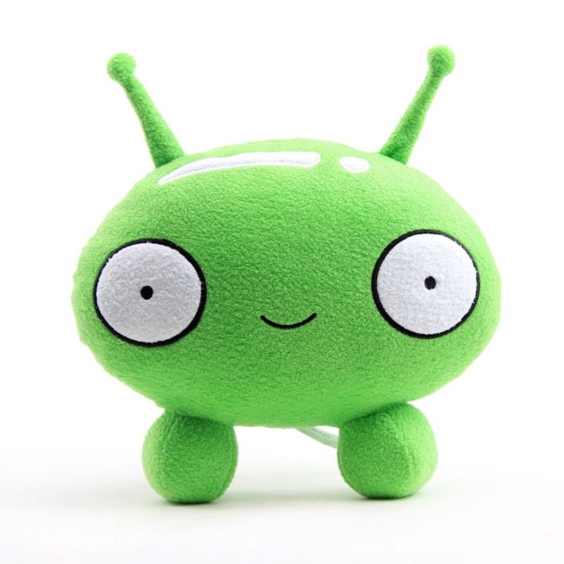 25cm Final Space Mooncake Plush Figure 