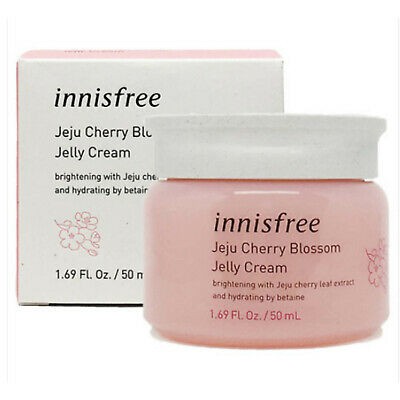 Innisfree Jeju Cherry Blossom Jelly Cream 50ml Shopee Singapore