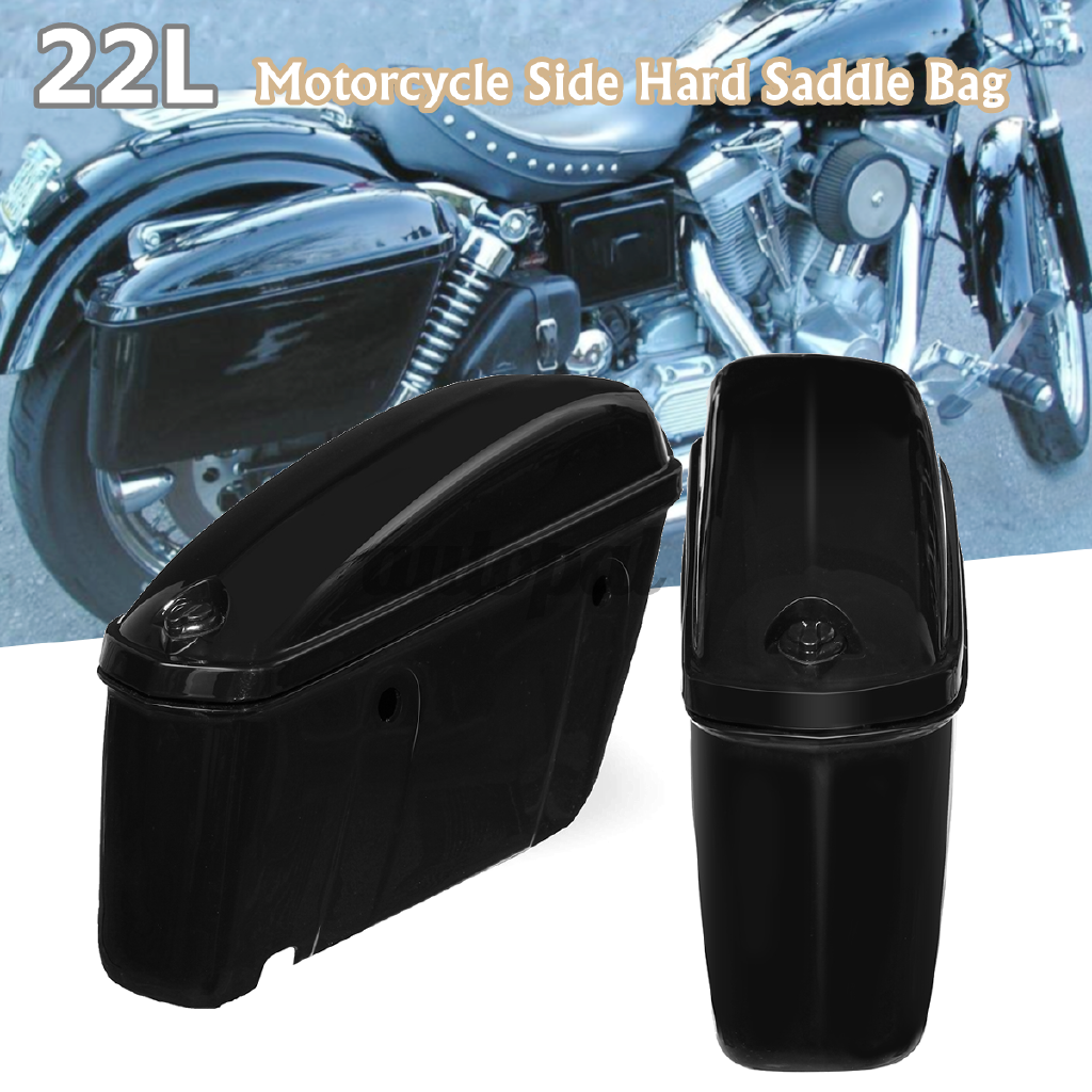 suzuki saddle bag