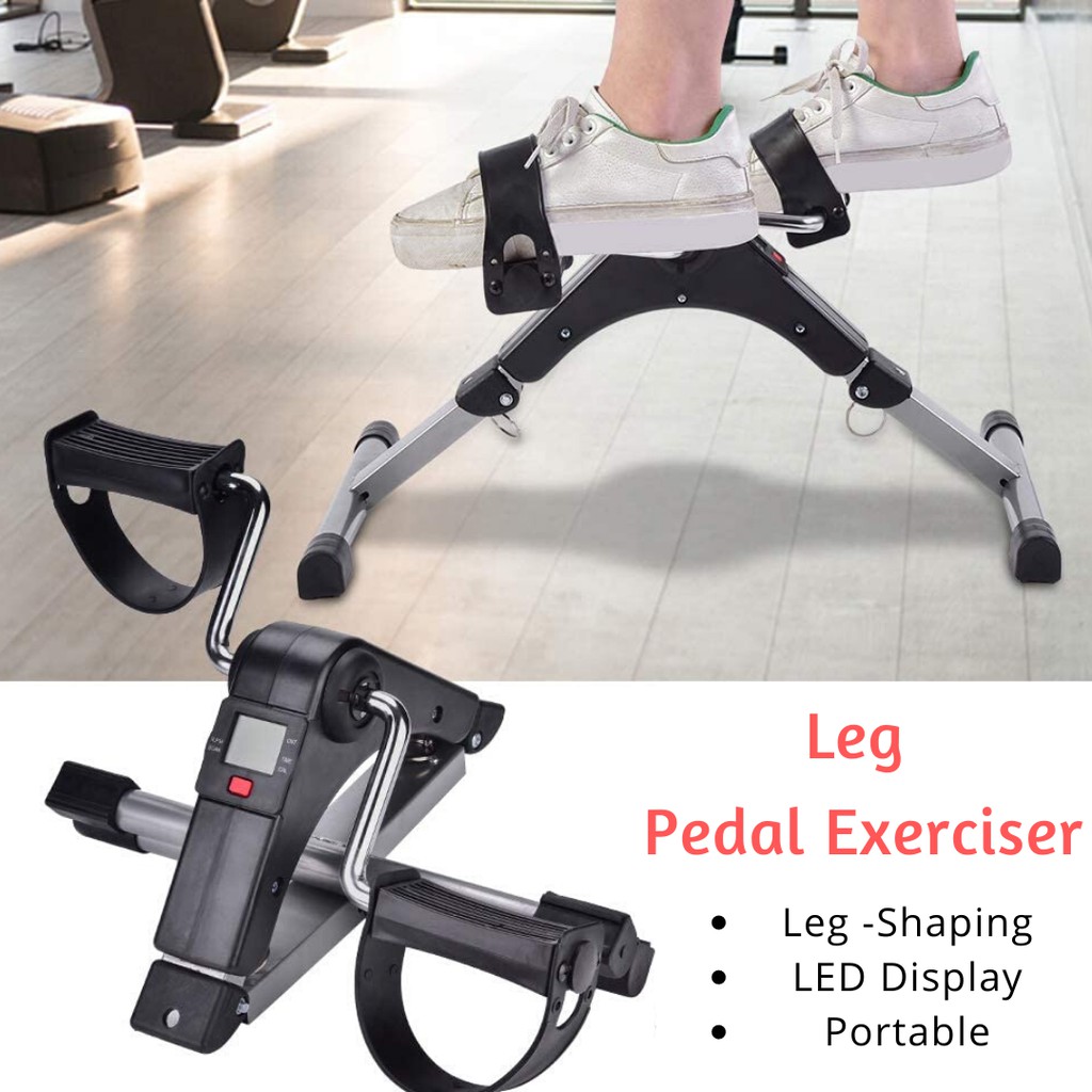 arm and leg pedal exerciser