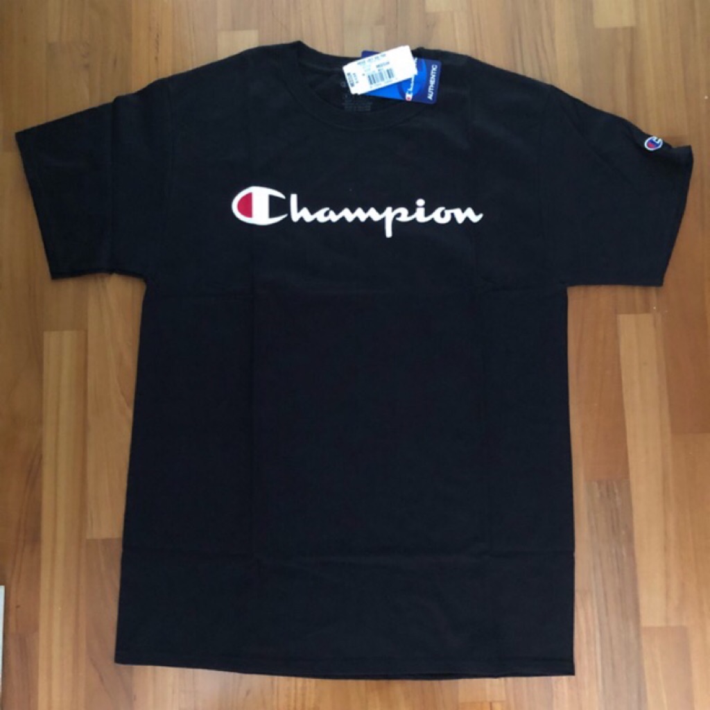 original champion shirt