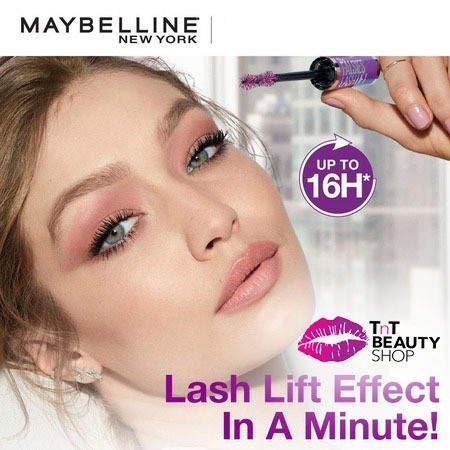 Maybelline The Falsies Lash Lift Mascara Shopee Singapore