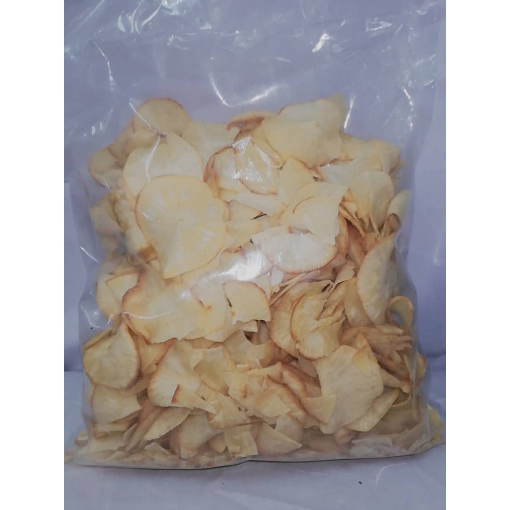 LAYANG FOOD TAPIOCA CHIPS/KEREPEK UBI 500G | Shopee Singapore