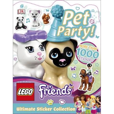 lego friends pets