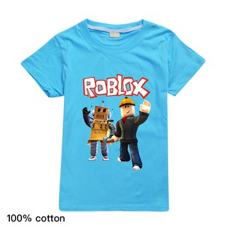 Roblox Cartoon Girls 2 16years T Shirt Short Sleeve Tee 100 170cm Shopee Singapore - heart pj shirt roblox