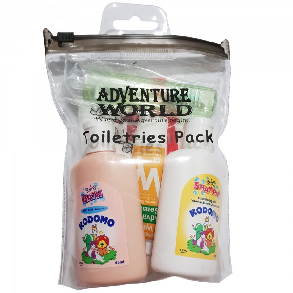 Children Toiletries Set Shopee Singapore