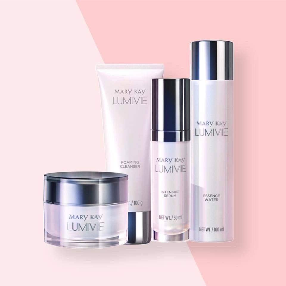 lumivie skincare