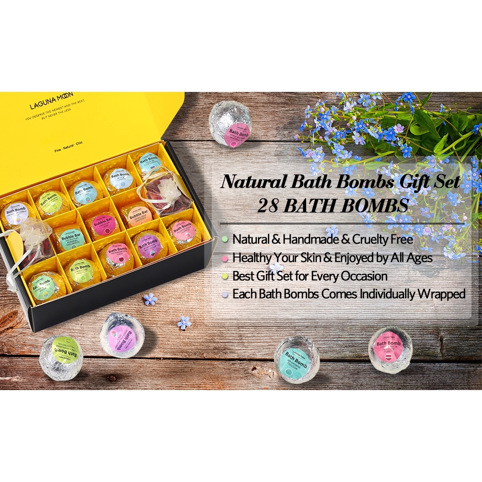 og bath and bubble set