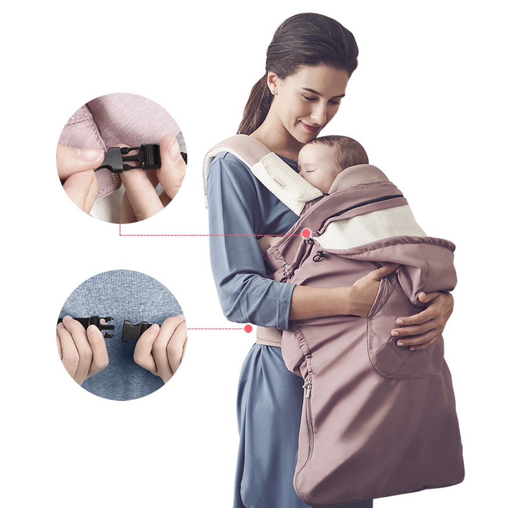 universal baby carrier cover