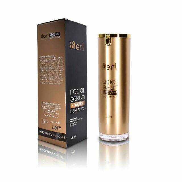 facial serum wow lightening