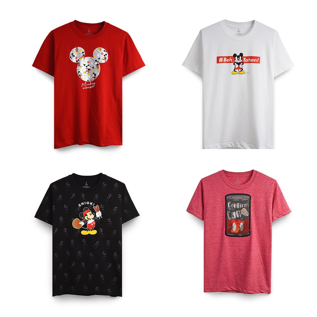 mickey shirts for adults