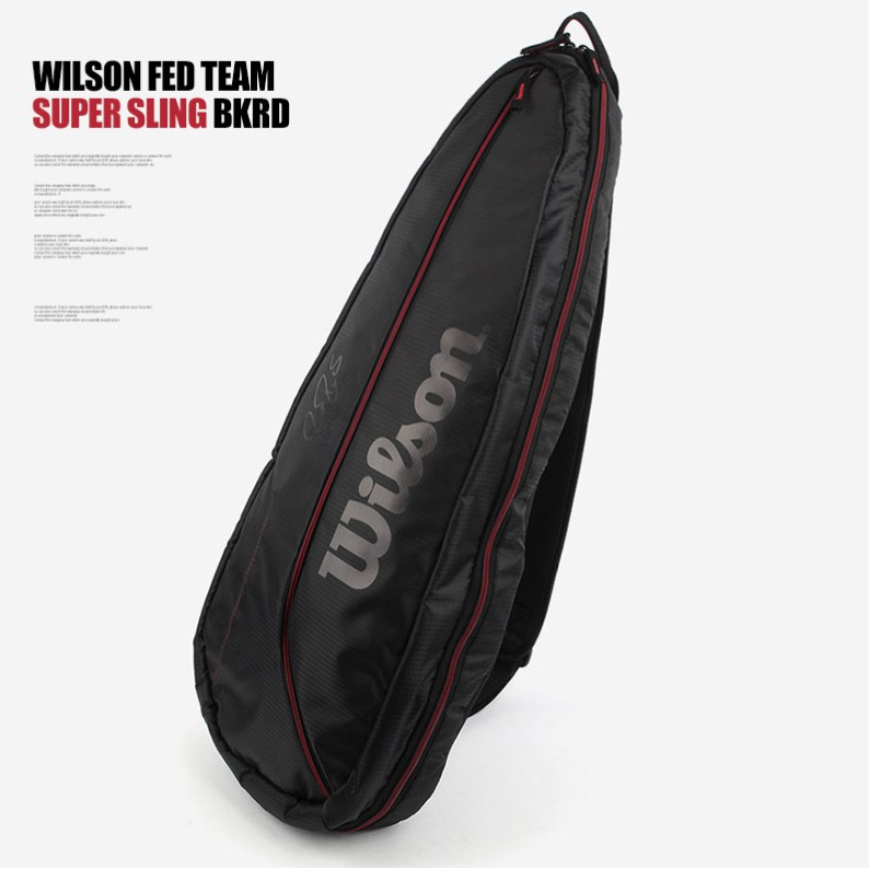 tennis sling bag