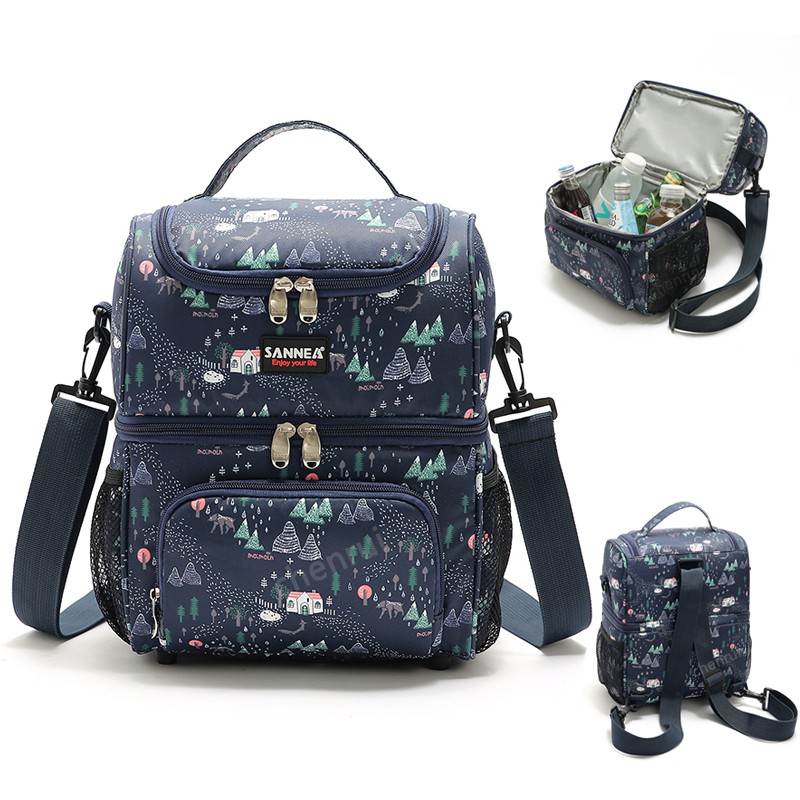 shoulder cooler bag