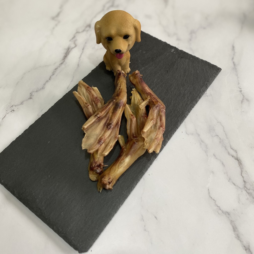 Dehydrated Duck Feet Pet Treats (8 pcs) Shopee Singapore