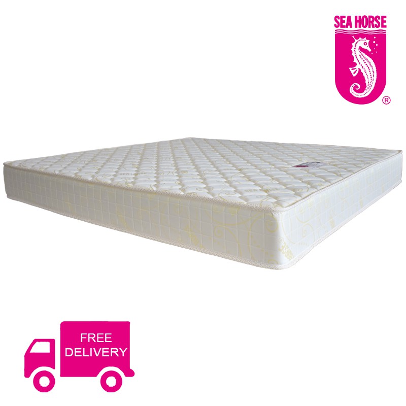 Sea Horse VERY HARD 2 Foam Mattress for King Size! Free