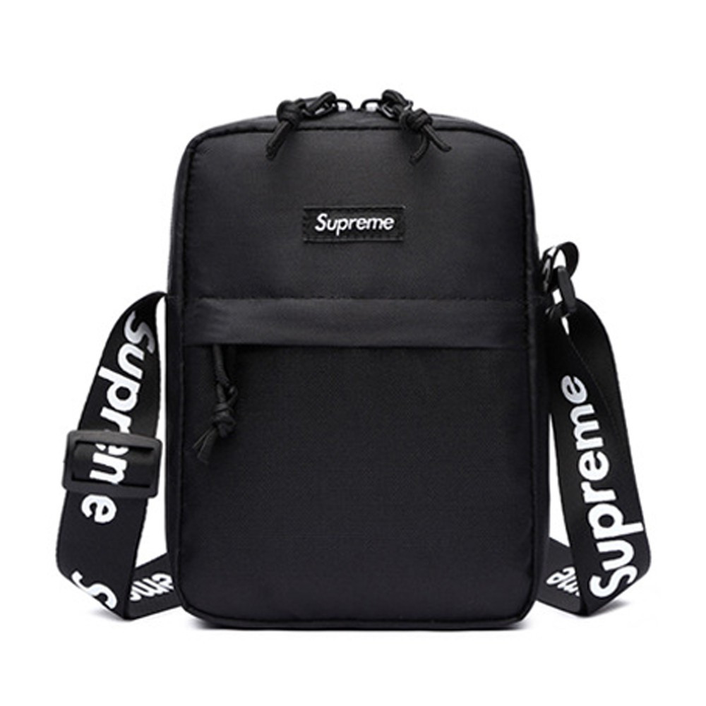 cheap supreme shoulder bag