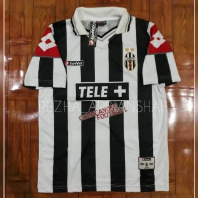 juventus retro jersey