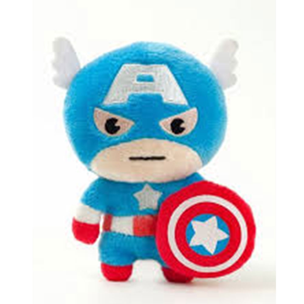 marvel kawaii plush