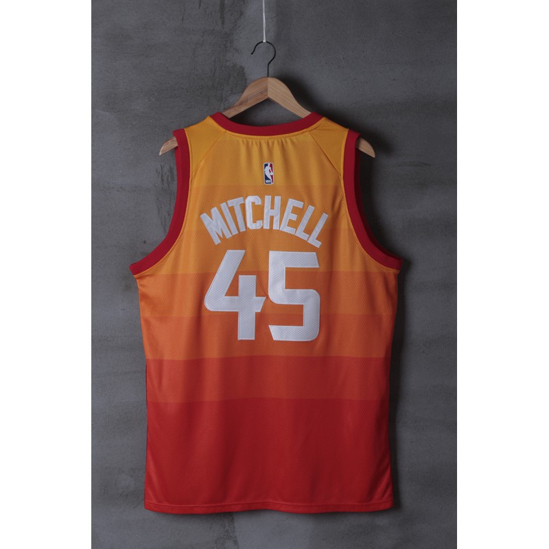 donovan mitchell nike jersey