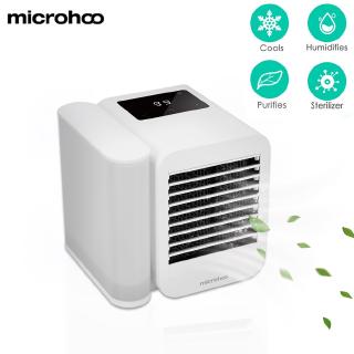 microhoo mini air conditioner