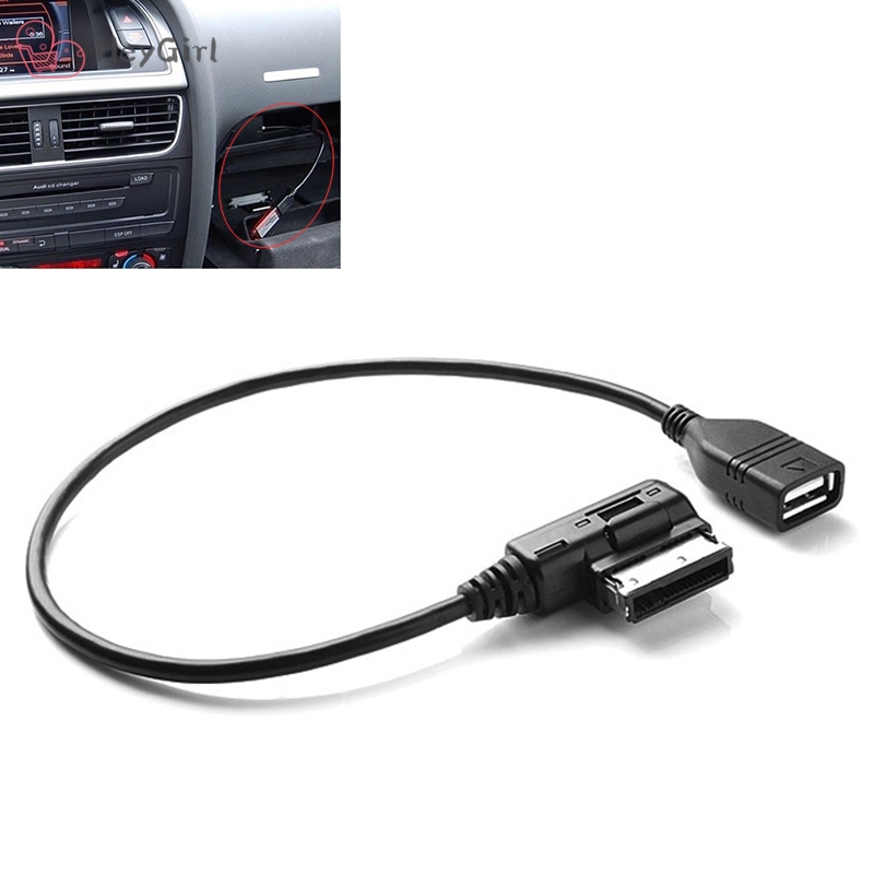 audi ami usb