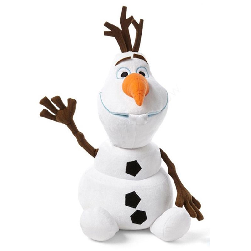 stuffed olaf snowman