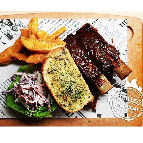 Takeaway Guava Beef Ribs By I Am Cafe Shopee Singapore