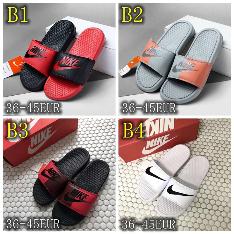 nike benassi for men