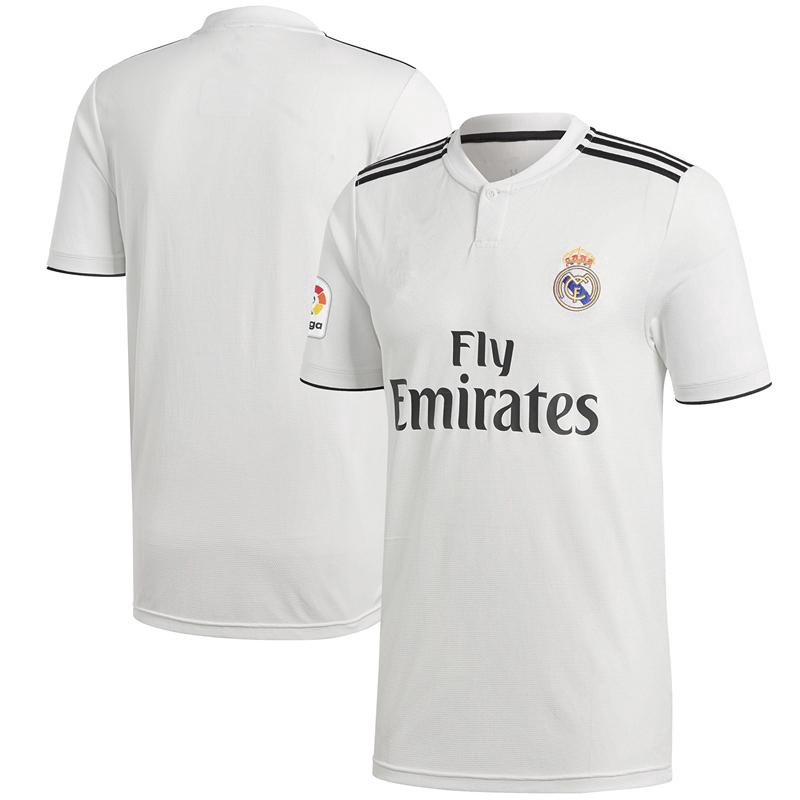 real madrid gray jersey