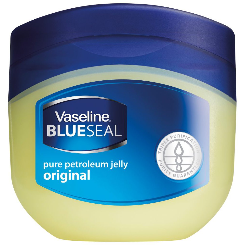 Vaseline Blue Seal Nourishing Skin/Hydrating/Original Pure Petroleum ...